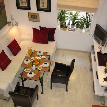 Apartamento En Centro Historico Con Parking Gratis 塞维利亚 外观 照片
