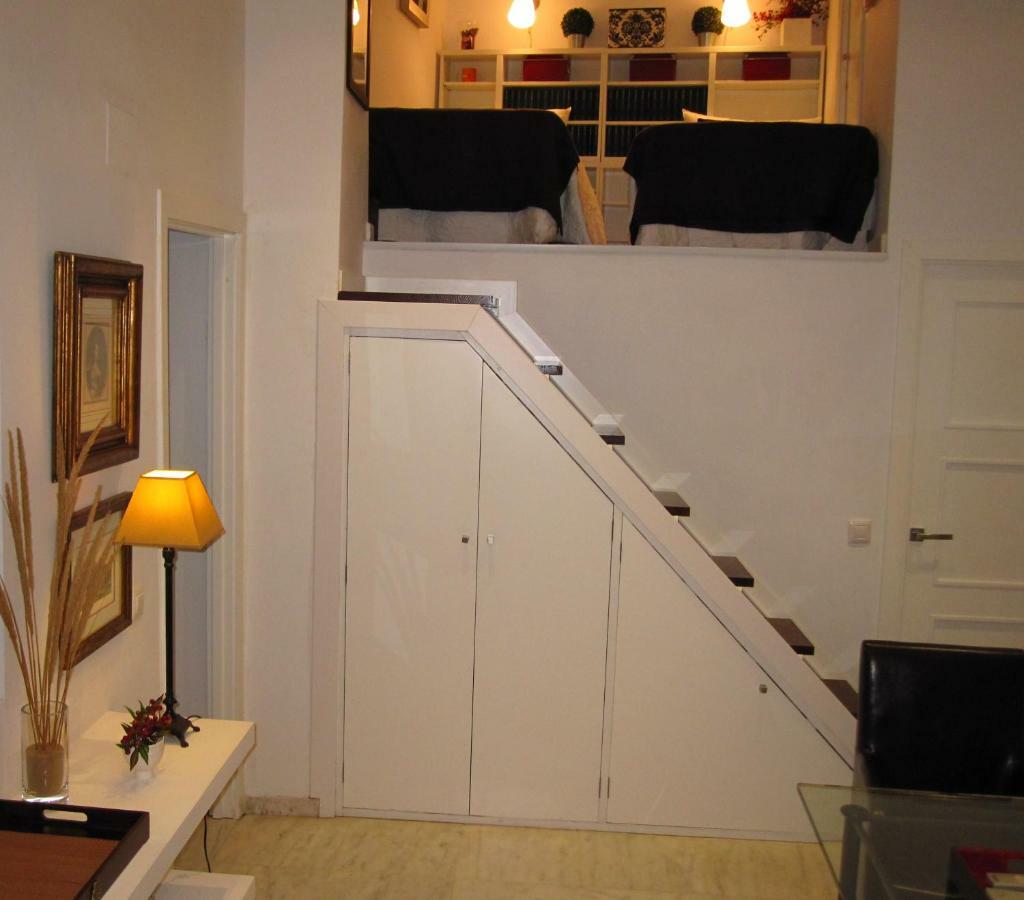 Apartamento En Centro Historico Con Parking Gratis 塞维利亚 外观 照片
