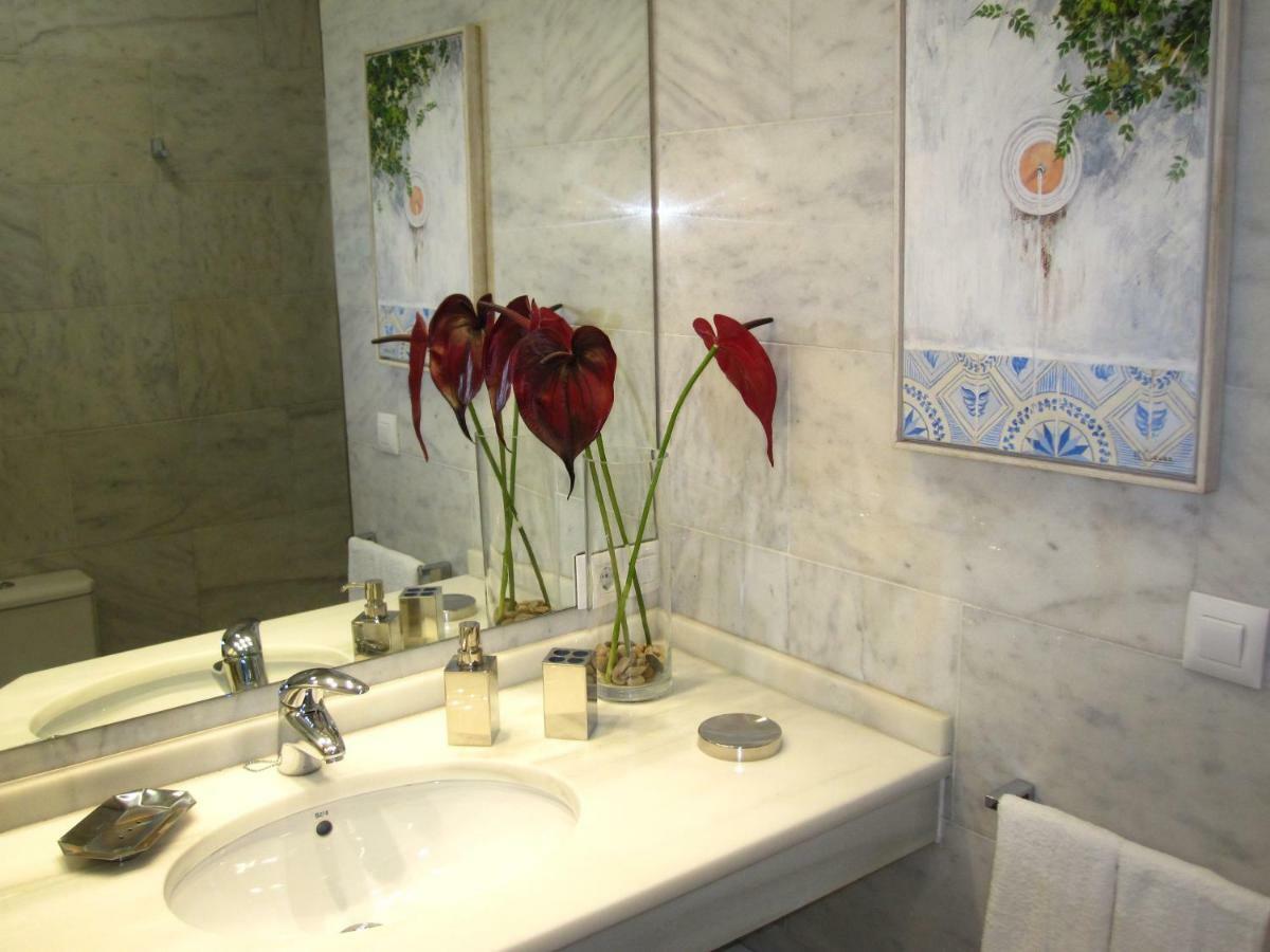 Apartamento En Centro Historico Con Parking Gratis 塞维利亚 外观 照片