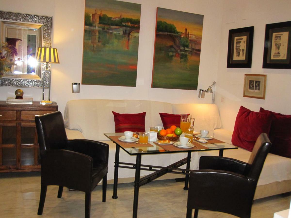 Apartamento En Centro Historico Con Parking Gratis 塞维利亚 外观 照片